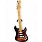 Used Fender PLAYER II MODIFIED STRATOCASTER 3 Tone Sunburst Solid Body Electric Guitar