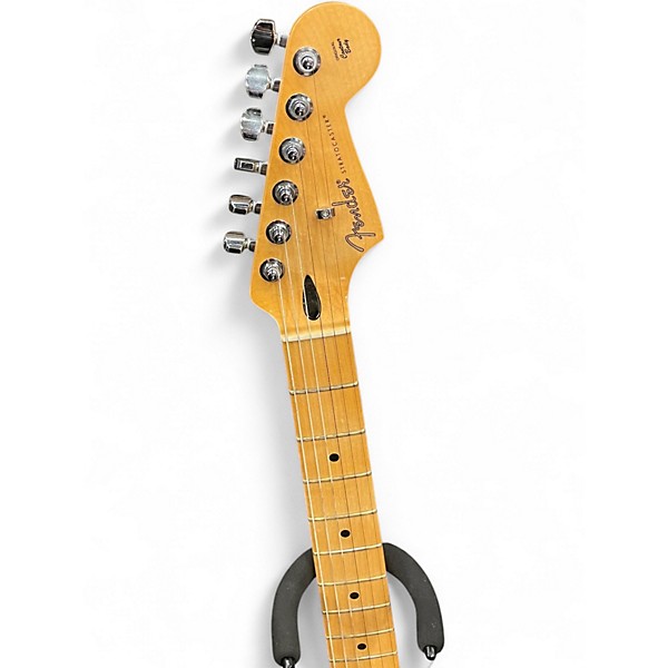 Used Fender PLAYER II MODIFIED STRATOCASTER 3 Tone Sunburst Solid Body Electric Guitar