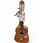 Used Gervantes SOLA Natural Classical Acoustic Guitar thumbnail
