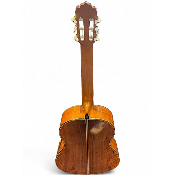 Used Gervantes SOLA Natural Classical Acoustic Guitar