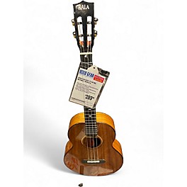 Used Kala KA-CT-SA-BG Natural Ukulele