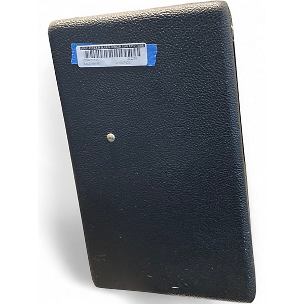 Used Fender Blues Junior 15W 1x12 Tube Guitar Combo Amp