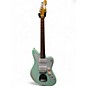 Used Xaviere jt 100 Seafoam Green Solid Body Electric Guitar thumbnail