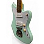 Used Xaviere jt 100 Seafoam Green Solid Body Electric Guitar