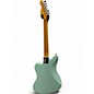 Used Xaviere jt 100 Seafoam Green Solid Body Electric Guitar