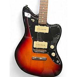 Used Fender American Special Jazzmaster 3 Tone Sunburst Solid Body Electric Guitar