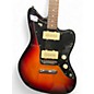 Used Fender American Special Jazzmaster 3 Tone Sunburst Solid Body Electric Guitar thumbnail