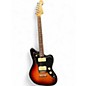 Used Fender American Special Jazzmaster 3 Tone Sunburst Solid Body Electric Guitar