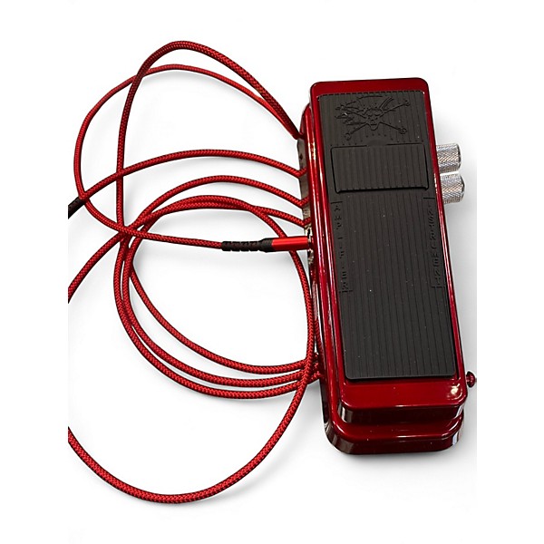 Used Dunlop SW95 Cry Baby Slash Wah Effect Pedal