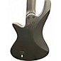 Used Schecter Guitar Research DIAMOND SERIES STEALTH 5 Black Electric Bass Guitar