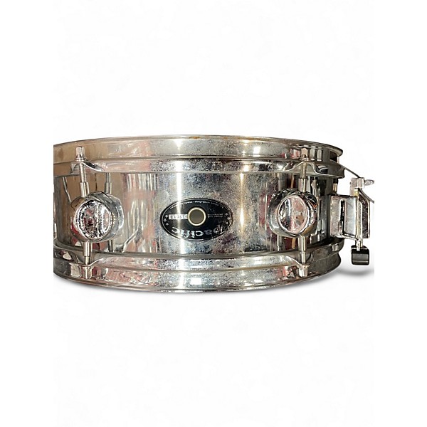 Used PDP by DW 3.5X13 Pacific Series Snare Chrome Drum