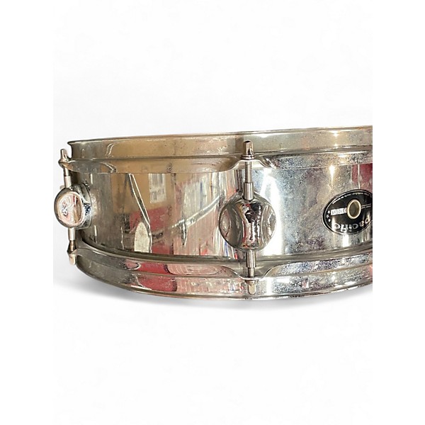 Used PDP by DW 3.5X13 Pacific Series Snare Chrome Drum