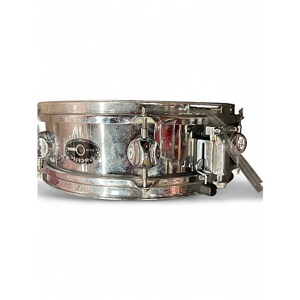 Used PDP by DW 3.5X13 Pacific Series Snare Chrome Drum