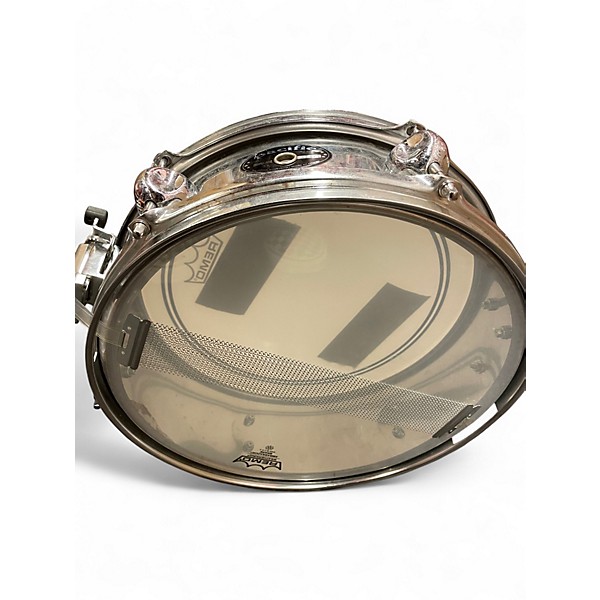 Used PDP by DW 3.5X13 Pacific Series Snare Chrome Drum
