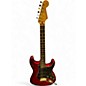 Used Fender Player Stratocaster Candy Apple Red Solid Body Electric Guitar thumbnail