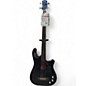 Used Carvin AC40F Midnight Blue Electric Bass Guitar thumbnail