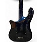 Used Carvin AC40F Midnight Blue Electric Bass Guitar