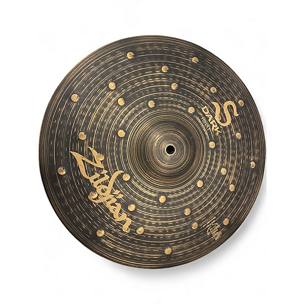 Used Zildjian 14in S DARK Cymbal