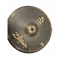 Used Zildjian 14in S DARK Cymbal