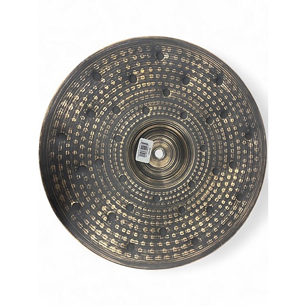 Used Zildjian 14in S DARK Cymbal