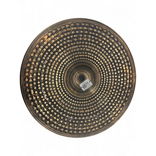 Used Zildjian 14in S DARK Cymbal