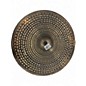 Used Zildjian 14in S DARK Cymbal