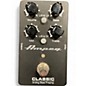 Used Ampeg CLASSIC ANALOG BASS PREAMP Bass Effect Pedal thumbnail