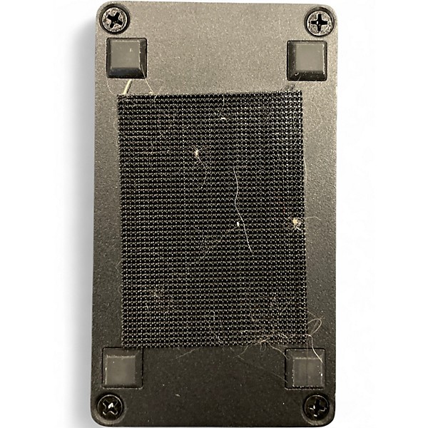 Used Ampeg CLASSIC ANALOG BASS PREAMP Bass Effect Pedal