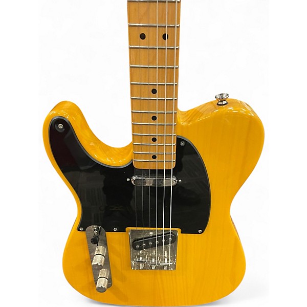 Used Squier Classic Vibe 1960S Telecaster Natural Solid Body Electric Guitar