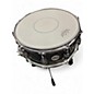 Used DW 14X6.5 Design Series Snare Metallic Black Drum