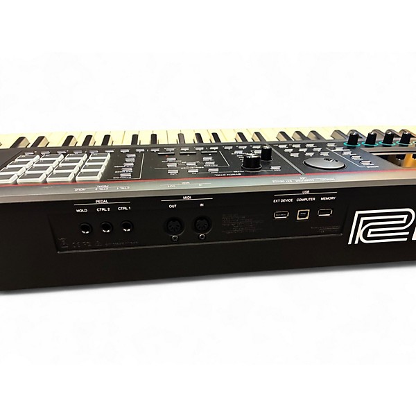 Used Roland Fantom 08 Keyboard Workstation