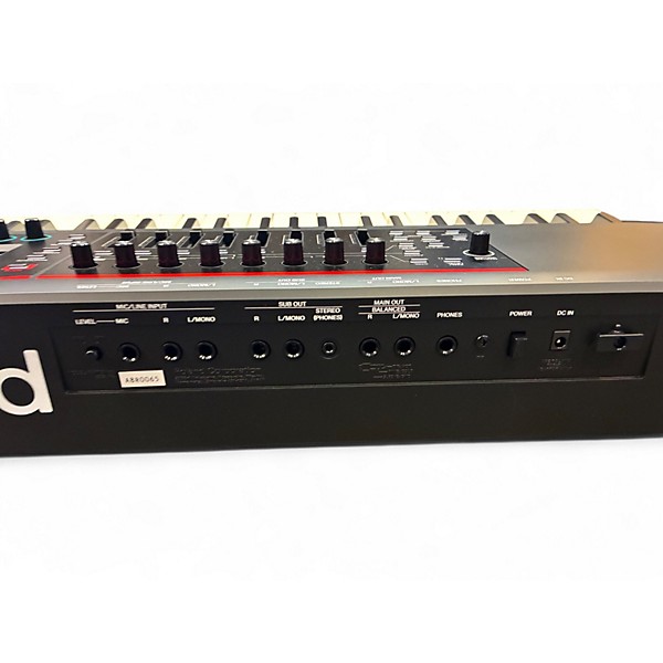 Used Roland Fantom 08 Keyboard Workstation