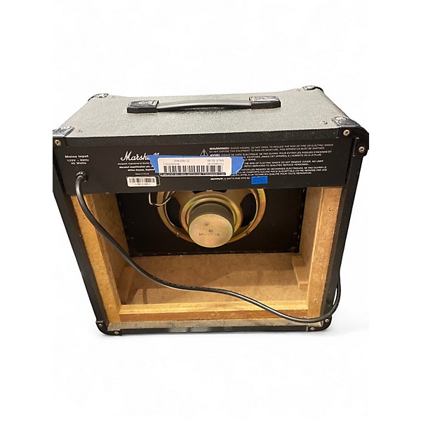 Used Marshall MG15CDR 15W 1X8 Guitar Combo Amp