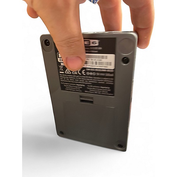 Used Line 6 POD EXPRESS BASS  Effect Processor