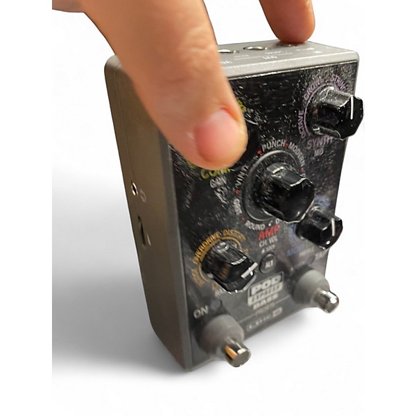 Used Line 6 POD EXPRESS BASS  Effect Processor