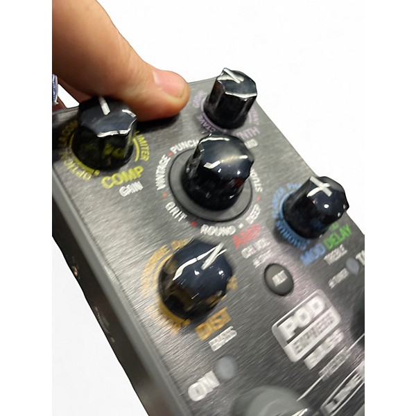 Used Line 6 POD EXPRESS BASS  Effect Processor