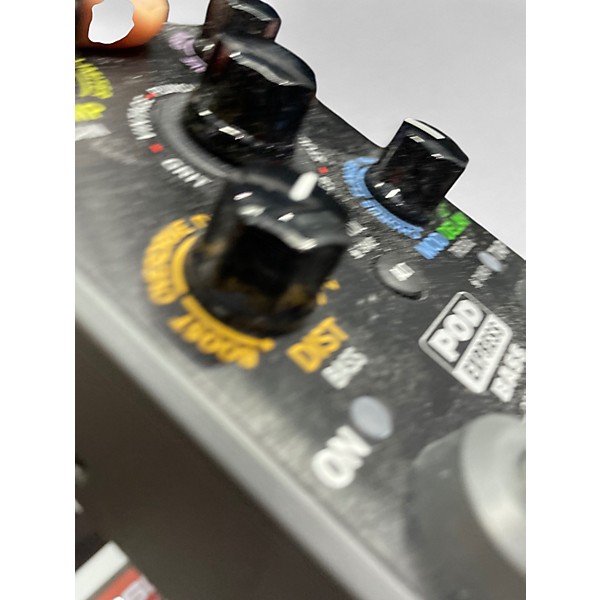 Used Line 6 POD EXPRESS BASS  Effect Processor