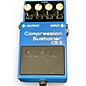 Used BOSS CS3 Compressor Sustainer Effect Pedal thumbnail