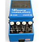 Used BOSS CS3 Compressor Sustainer Effect Pedal