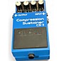Used BOSS CS3 Compressor Sustainer Effect Pedal