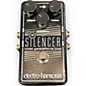 Used Electro-Harmonix Silencer Noise Gate Effect Pedal thumbnail