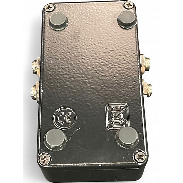 Used Electro-Harmonix Silencer Noise Gate Effect Pedal