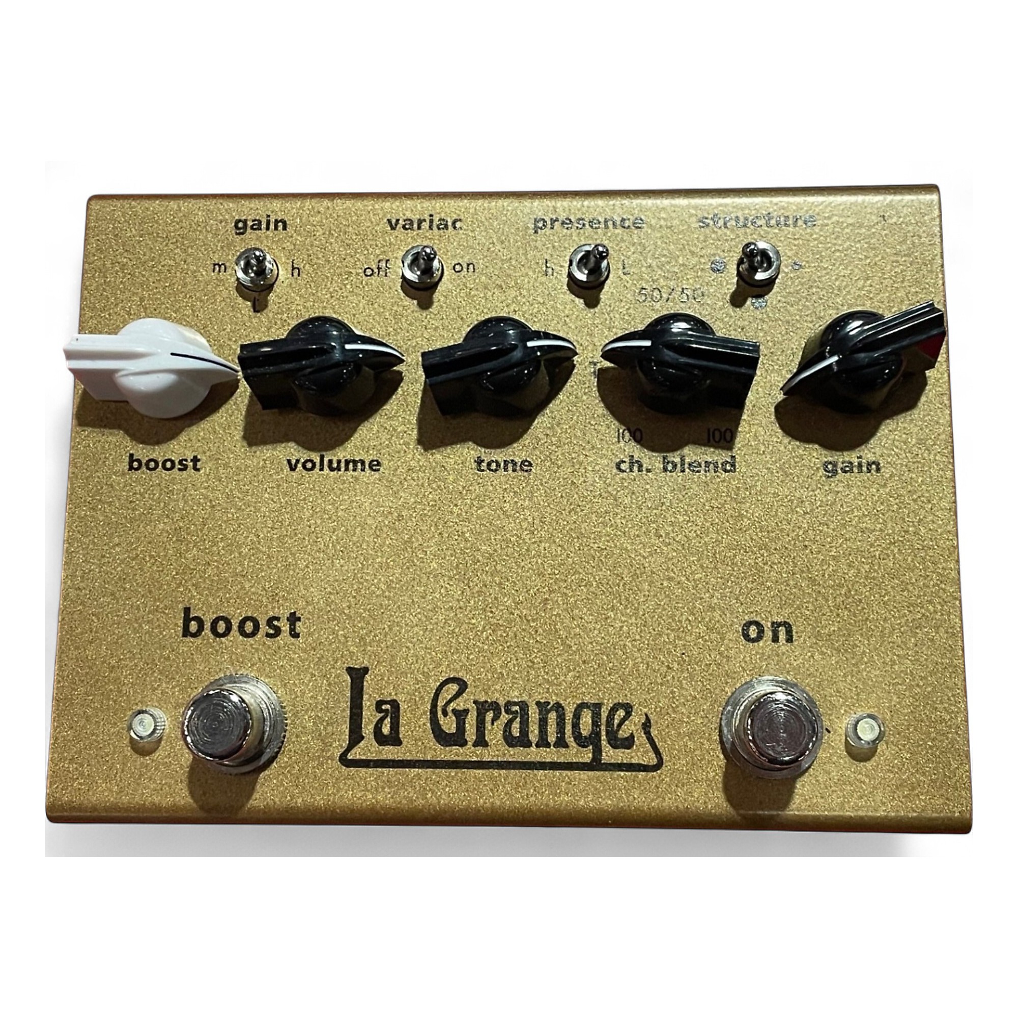 Used Bogner LA GRANGE Effect Pedal | Guitar Center