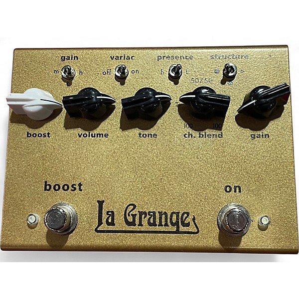 Used Bogner LA GRANGE Effect Pedal