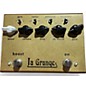 Used Bogner LA GRANGE Effect Pedal thumbnail