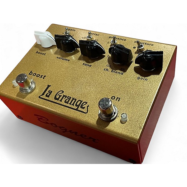 Used Bogner LA GRANGE Effect Pedal