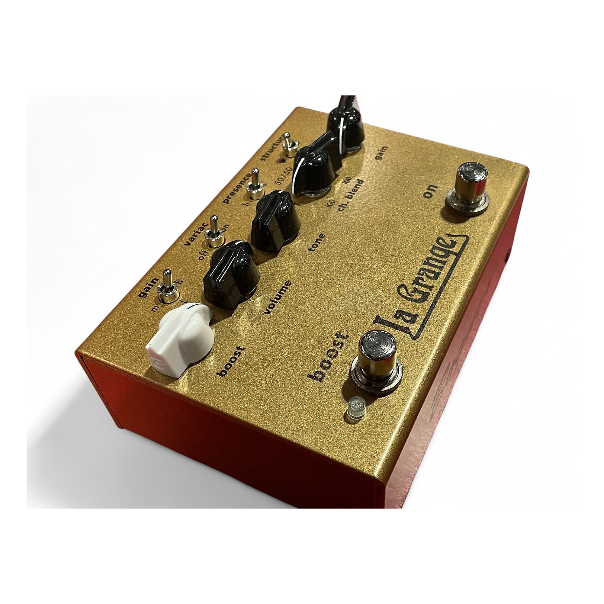 Used Bogner LA GRANGE Effect Pedal | Guitar Center