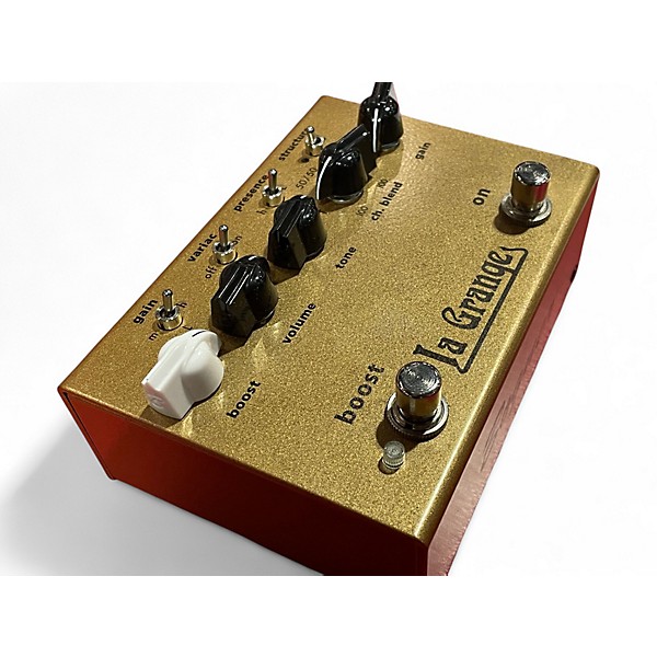 Used Bogner LA GRANGE Effect Pedal