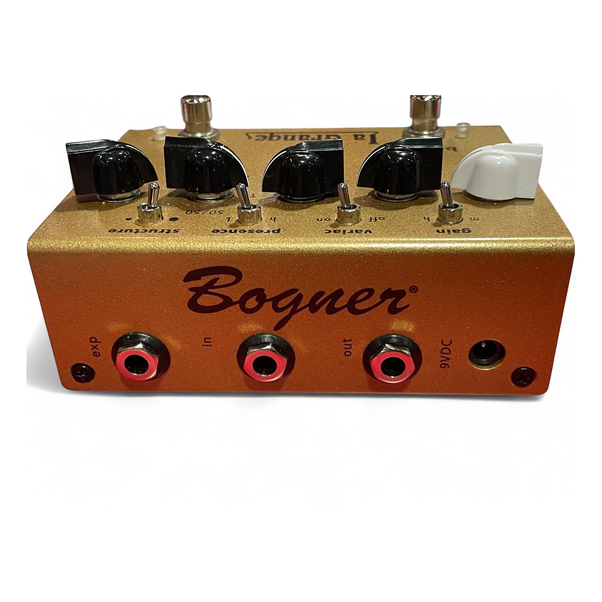 Used Bogner LA GRANGE Effect Pedal | Guitar Center
