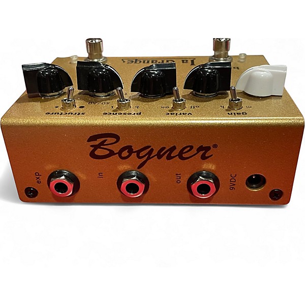 Used Bogner LA GRANGE Effect Pedal